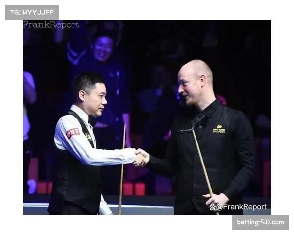 丁俊晖再战斯诺克国际锦标赛 力争夺得个人第三座国锦赛冠军奖杯